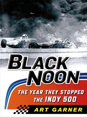 Black Noon - ebook